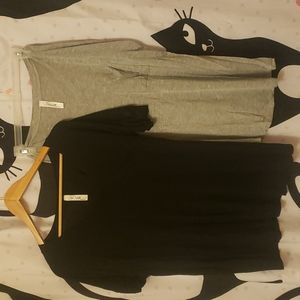 2 Maternity T-shirts